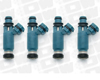 Deatschwerks Cobb Spec Top Flow Fuel Injector Set 565cc Subaru WRX 04-07