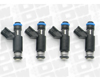 Deatschwerks 1000cc Fuel Injector Set Dodge SRT-4 03-05