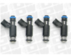 Deatschwerks 1300cc Fuel Injector Set Dodge SRT-4 03-05