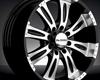 Demoda Intimidator 2 Wheels