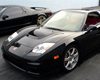 Downforce NSX-R Hood Acura NSX G2 02-05
