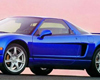 Downforce OER Door Panels Acura NSX G2 02-05