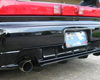 Downforce Sport Rear Diffuser Acura NSX 91-05