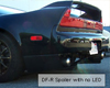 Downforce DF-R Rear Wing Acura NSX 91-05