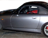Downforce Side Skirt Splitters Honda S2000 00-08