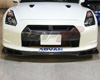 Do Luck Carbon Front Splitter Nissan R35 GT-R 09-12