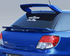 Dolphin Rear Wing Subaru Impreza GGA