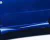Dolphin Side Skirts Subaru Impreza GGA