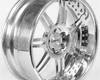 DPE R07 Variant S Reverse Lip Wheel 18x10.0