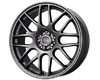 Drag DR-34 16X7  4x100/4x114.3  40mm Charcoal Gray