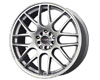 Drag DR-34 15X7  4x100/4x114.3  40mm Silver Machined Lip