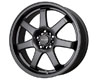 Drag DR-35 17X7.5  4x100/114  42mm   Flat Black