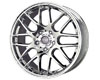 Drag DR-37 17X7.5  5x120  42mm   Chrome