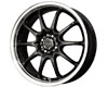 Drag DR-9 Wheels