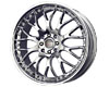 Drag DR-19 17X7.5  4x100/4x114.3  42mm Chrome