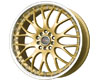 Drag DR-19 17X7.5  4x100/4x114.3  42mm   Gold