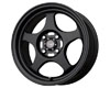 Drag DR-23 15X6.5  4x100  40mm   Flat Black