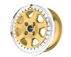 Drag DR-27 15X7  4x100  40mm   Gold