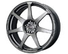 Drag DR-33 16X7  4x100/4x114.3  40mm Charcoal Gray