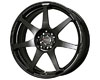 Drag DR-33 14X5.5  5x100/5x114.3  35mm Gloss Black