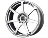Drag DR-33 14X5.5  4x100/4x114.3  35mm Silver