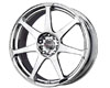 Drag DR-33 15X7  5x108/5x115  38mm Chrome