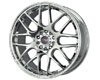 Drag DR-34 15X7  4x100/4x114.3  40mm Chrome