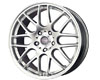 Drag DR-37 17X7.5  5x120  42mm Hyper Silver