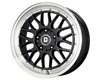 Drag DR-45 Wheels