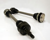 Driveshaft Shop Level 5 Rear Axles 1000HP Porsche 996TT Triptronic 01+