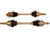 Driveshaft Shop Level 2 Axles 650HP Mitsubishi Eclipse AWD 90-94