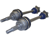 Driveshaft Shop Level 2 Rear Axles 500HP Nissan 350Z 03-06