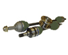 Driveshaft Shop Level 3 Axle and Hub Kit 525HP Mitsubishi Eclispe 2wd 95-99