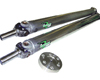 Driveshaft Shop Aluminum Driveshaft 650HP Mitsubishi Eclipse AWD 90-99