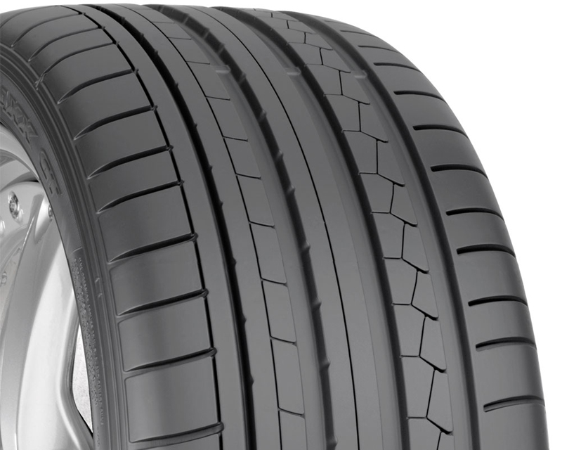 Dunlop Sp Sport Maxx GT Tires 225/40/18 92Z Bsl