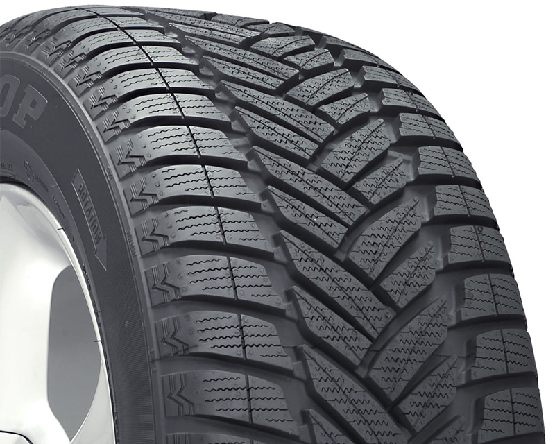 Dunlop Sp WiNTer Sport M3 Tires 245/45/18 96H Blk