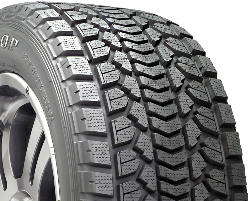Dunlop Grandtrek Sj5 Tires 235/65/18 104Q BSW