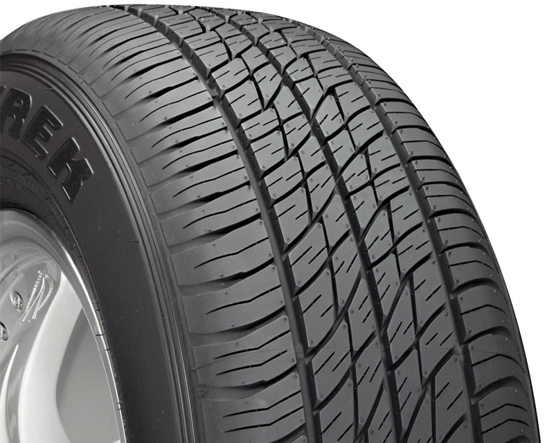 Dunlop Grandtrek St20 Black Tires 215/65/16 98S Bsl