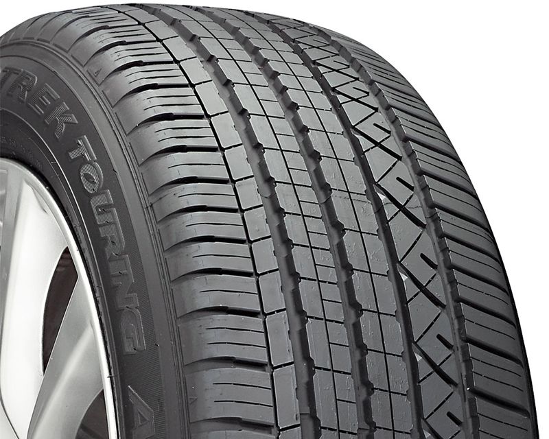 Dunlop Grandtrek Touring As BSW Tires 235/55/19 101V BSW