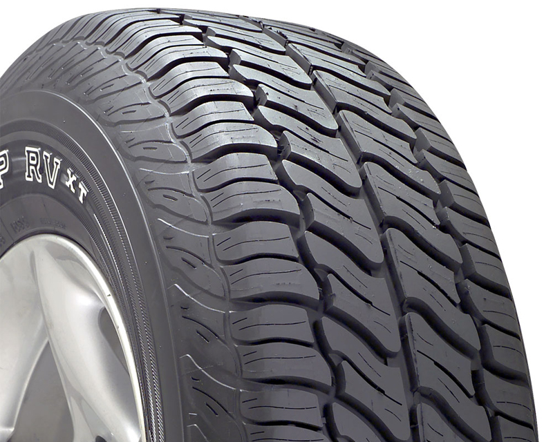 Dunlop Radial Rover Rv Xt Tires 205/75/15 97S Owl