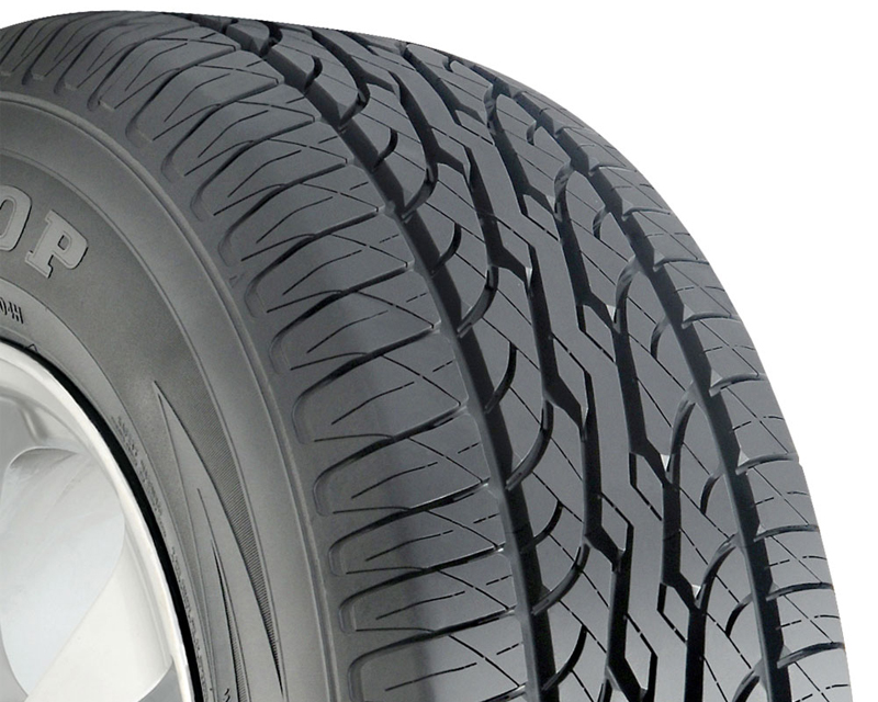 Dunlop Signature CS Tires 215/70/16 99S BSW