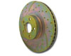 EBC Brakes GD Drilled and Slotted Sport Front Rotor Acura CL 2.3L 98-99