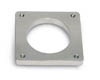 Edelbrock 70 mm Victor Series Racing Undrilled Throttle Body Adapte