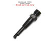 Edelbrock 1/16 in. NPT 90 Degree Dry Nitrous Nozzle