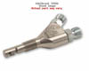 Edelbrock 1/16 in.NPT 90 Degree Glidden 2 Series Nitrous Nozzle