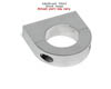 Edelbrock 1 3/4 in. Bottle Roll Cage Mount Adapter