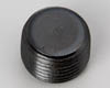Edelbrock 1/8 in NPT Black Allen Pipe Plug