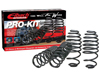 Eibach Pro-Kit Lowering Springs Acura TL 3.2L Excl Type-S 04-08 by FEZTEC