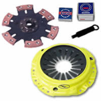 ACT 6 Puck Clutch Kit with Xtreme Plate Lotus Elise 04-05