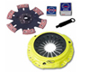 ACT 6 Puck Clutch Kit with Xtreme Plate Lotus Elise 04-05